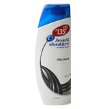 Head and Shoulders Silky Black  